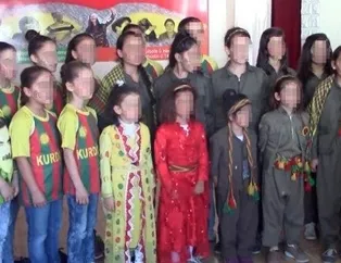 Sözde kültür merkezinde skandal görüntüler