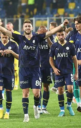 Fenerbahçe o efsane sezonu bile solladı