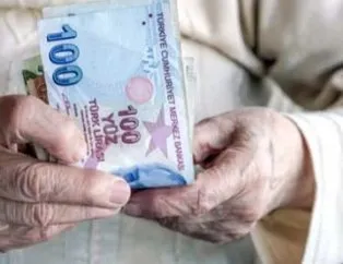 SSK Bağ-Kur emekli maaşlarına ne kadar zam yapıldı?