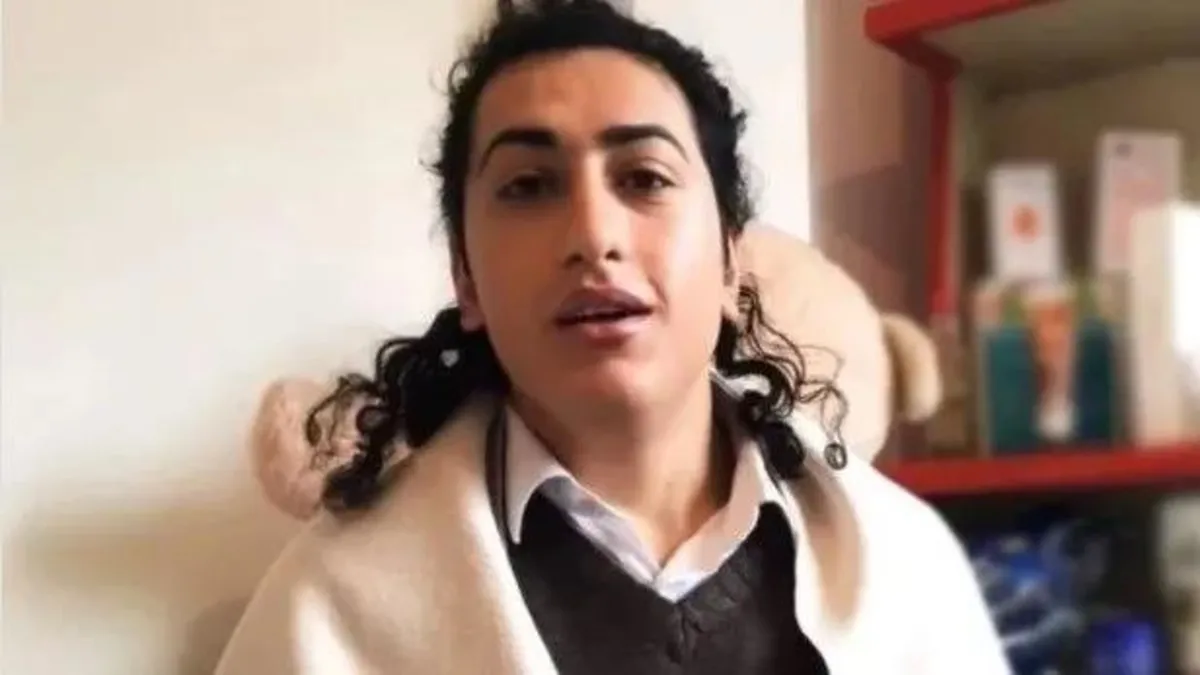 Sosyal medya fenomeni Gaga Bulut gözaltına alındı!  Suç dosyası kabarık çıktı
