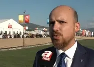 Bilal Erdoğandan 4. Dünya Göçebe Oyunlarında flaş açıklamalar: 100e yakın ülke 11 dal!