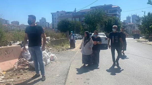 1626601445684.jpg CHP'li Ataşehir Belediyesi'nde büyük rezalet! Vatandaşların korkulu rüyası oldu! "Tuvaletini yapan var, kusanı var, esrar içeni var"-2