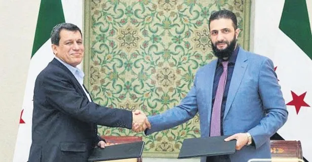 Abdi geri adım attı: YPG teslim oldu!