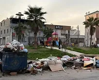 Çöp, çukur, çamur, CHP’de rutin! İzmir’i mikrop götürüyor: Buca isyanda