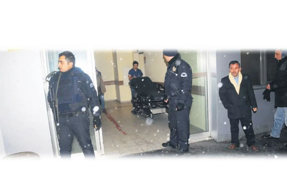 Canlı bomba dehşeti: 1 şehit