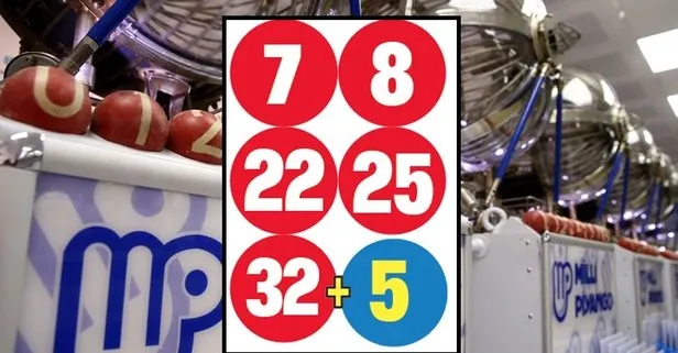 Şans Topu belli oldu! 9.9 milyon devretti