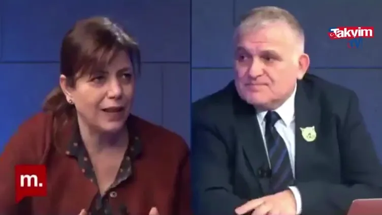 DEM'li Meral Danış Beştaş'tan CHP ile ittifak itirafı! Esenyurt ve Mersin'i işaret etti