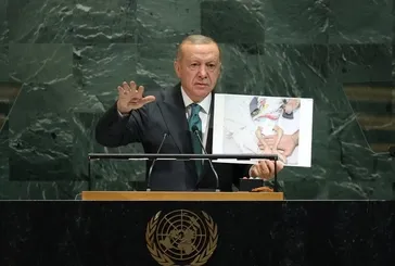 Başkan Erdoğan'ın 2025 yılı Gazze ile geçti! Ankara "barış" diplomasinin merkez üssü oldu: Trump ve Putin'le kaç kez görüştü?