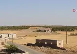PKK/YPG'li teröristler hendekleri terk ediyor