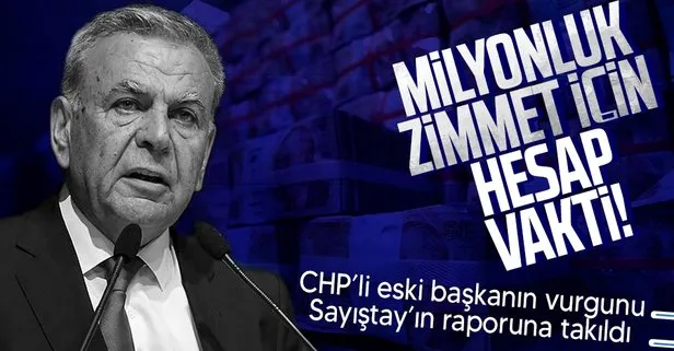 Kocaoğlu zimmet için hesap verecek!
