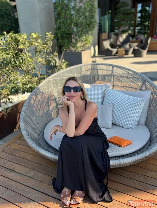 Hadise ile Mehmet Dinçerler'in aile tartışmasına Seren Serengil de dahil oldu işte olay sözler: "Hiçbir koca yapışık beden kabul etmez" - 36