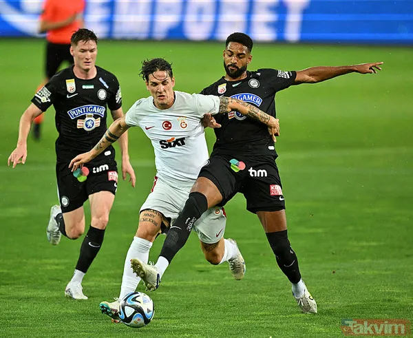 Galatasaray'da Zaniolo sürprizi! Juventus derken... - 11