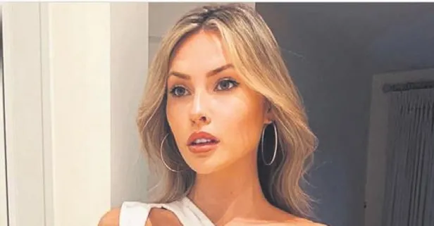 Serdar Ortaç'ın eski eşi Chloe Loughnan iyice zayıfladı