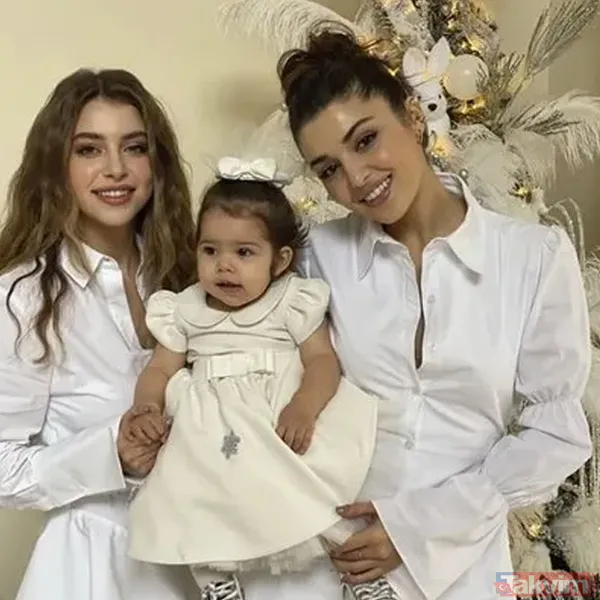 Gözleri KaraDeniz’in Güneş’i Özge Yağız’ın ablası ortaya çıktı! Güzelliği ortalığı salladı - 7