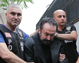 Adnan Oktar Suç Örgütü’ne büyük darbe!