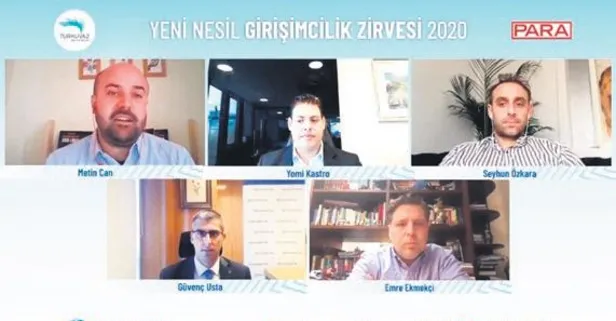 Fikirler hayata geçiyor