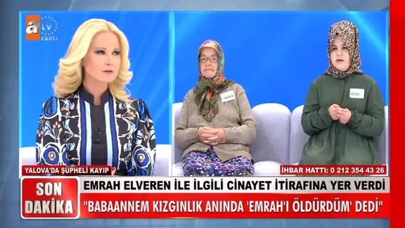 Emrah Elveren cinayetinde yeni gelişme!