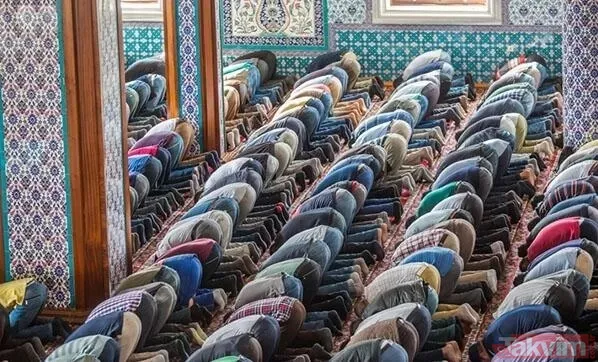 RAMAZAN BAYRAMI İL İL NAMAZ SAATLERİ 2 Mayıs 2022! Diyanet.gov.tr: 81 il namaz vakitleri listesi! Bayram namazı saat kaçta kılınacak? - 37