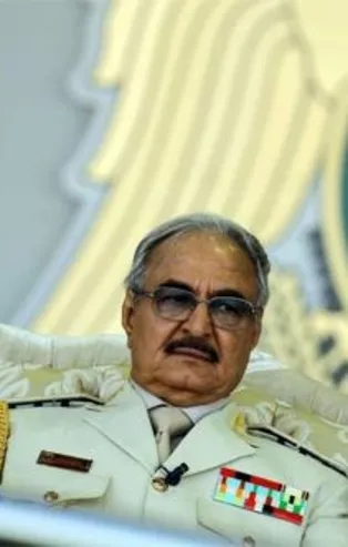 İsrail perde arkasından darbeci Hafter'e askeri destek sağladı! İşte Libya'daki kirli iş birliği