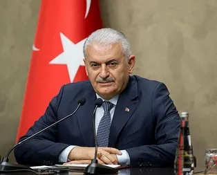 Başbakan Yıldırım Moğolistan’da