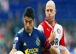 Suarez’e kanca