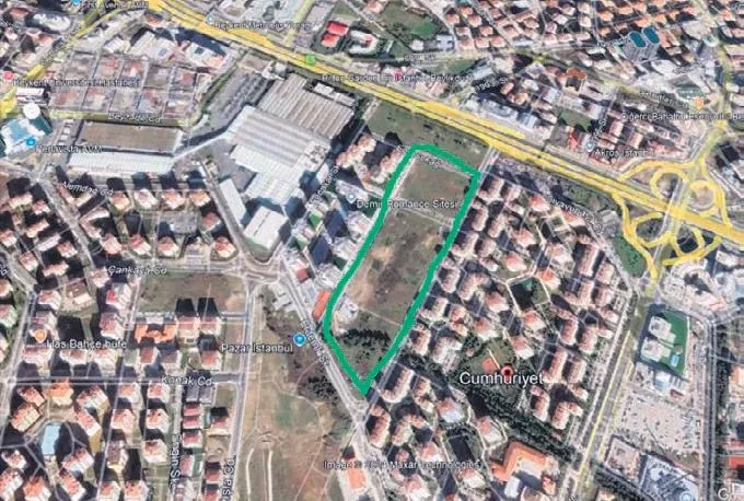 Tek projede 4,7 milyarlık rant!