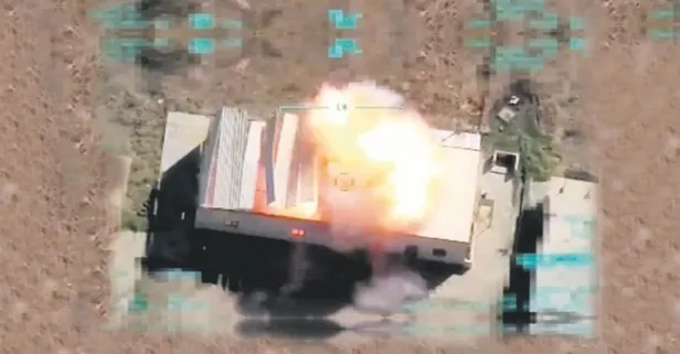 Suriye'de sıcak saatler: SİHA'lar PKK'nın kalbine bomba yağdırdı