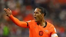 Virgil van Dijk su molalarına tepkili: Hoşuma gitmedi