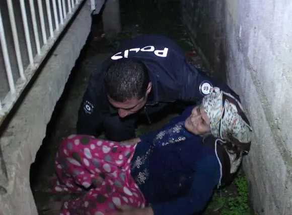 Adana'da yakınları tarafından aranan kadın böyle bulundu-1