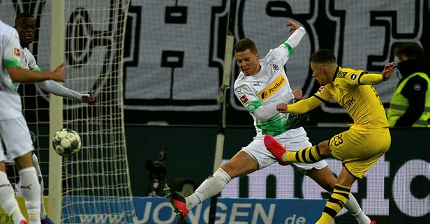 Thorgan Hazard'dan akıl dolu gol | Bundesliga'da 25. haftanın en güzel 5 golü
