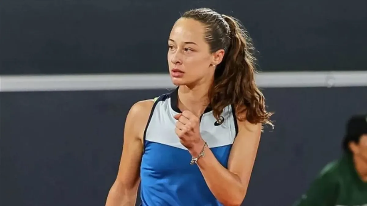 Milli tenisçi Zeynep Sönmez WTA şampiyonu! Başkan Erdoğan'dan tebrik