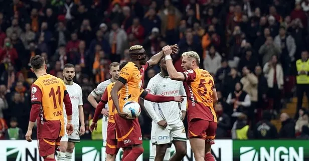 Galatasaray’da 3 eksik! Ajax maçı kadrosu belli oldu