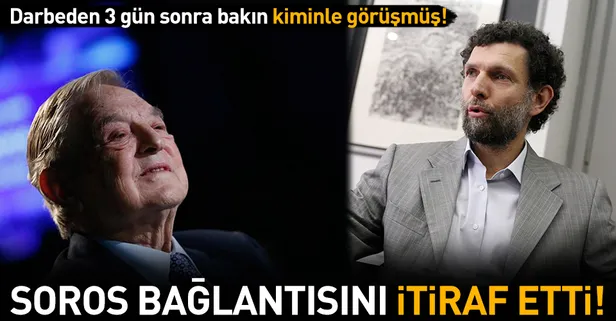 Soros itirafı