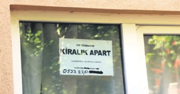 Kiralık dairede kamera çıkmıştı! Murat F.'nin verdiği ilanda dikkat çeken detay: "Sadece kız öğrenciye..."