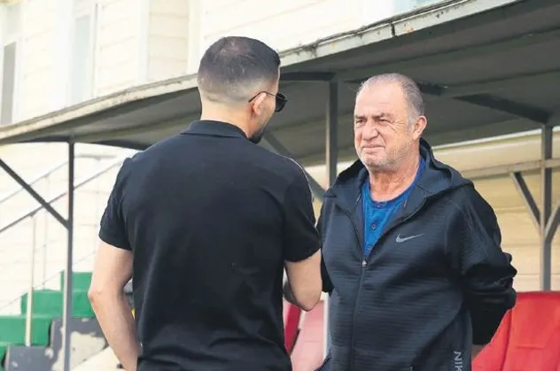 Florya'da yüzleri Omar güldürdü