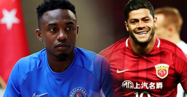 Hulk fiyatta uçtu, Beşiktaş yeni forvetini buldu! Kartal, Kasımpaşalı Fode Koita için harekete geçti...