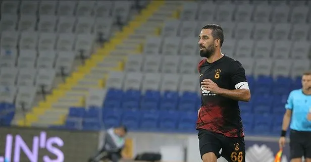 Cimbom’a Arda Turan şoku!