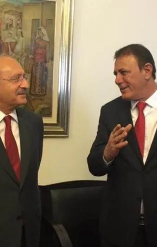 CHP'li vekil Hüseyin Yıldız hakkında çok konuşulacak iddia: Danışmanını Meclis odasında taciz etti