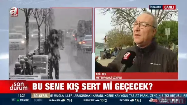 Kar yağışı haritası değişti: O illerde 20 CM'ye ulaşacak! İstanbul ve Ankara için yeni senaryo - 3