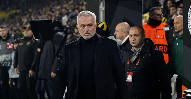 Jose Mourinho tur için temkinli! "Önümüzde ikinci yarı var"