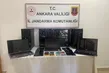 Ankara merkezli 8 ilde yasa dışı bahis ve kara para operasyonu: 42 şüpheli yakalandı | 12 milyar işlem hacmi