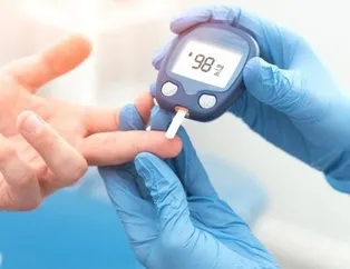 Şeker kangrene döner