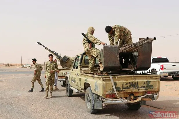 Reuters son dakika olarak duyurdu: Türkiye'den flaş Libya hamlesi: İki askeri üssün kullanımı için harekete geçildi