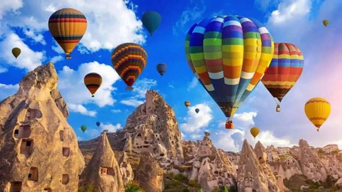 Bakan Uraloğlu yeni rakamları paylaştı: Balonlar rekora uçtu!