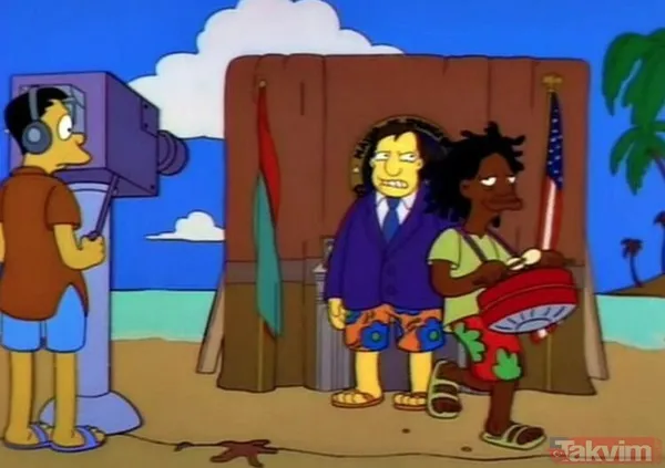 The Simpsons'un 2024 kehanetleri ağızları açık bıraktı! Bu sefer 'yuh' diyeceksiniz! 11 yıl önce bunu da bilmişler - 41