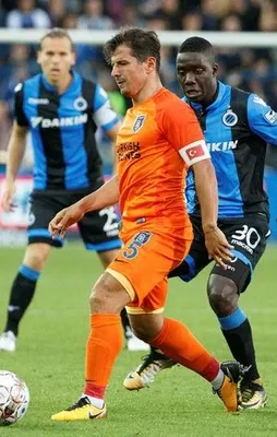 Başakşehir avantajı kaptı