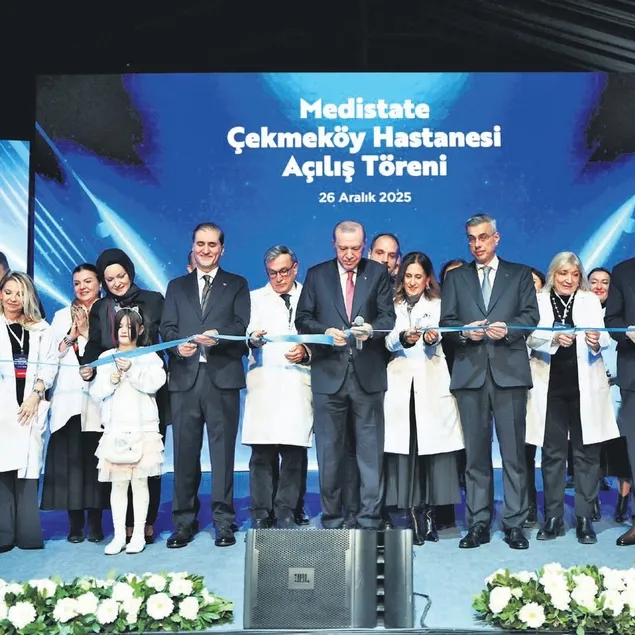 Sağlıkta büyük reform