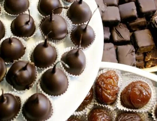 Kestane şekeri Bursa’nın oldu