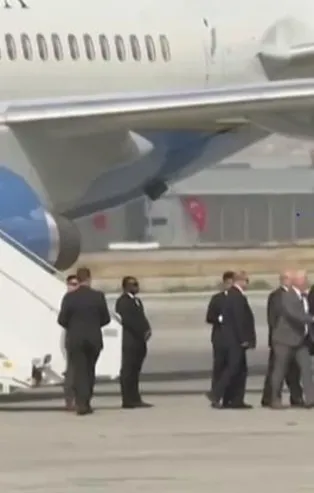 Son dakika: ABD Başkan Yardımcısı Pence Türkiye'de