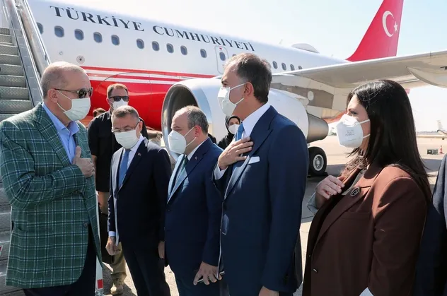 SON DAKİKA: Başkan Erdoğan Adana'da 26 fabrika açtı: Türkiye'ye güvenip yatırım yapan hiç kimse pişman olmaz